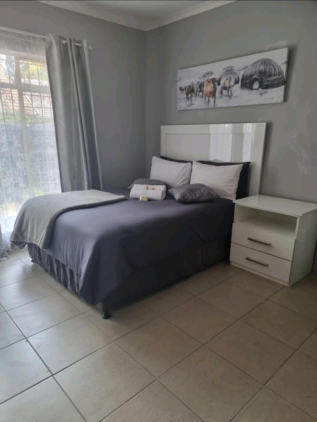 Stay At Home Airport Lodge Kempton Park Oda fotoğraf
